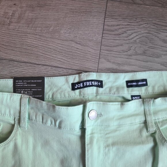 New 22W Joe Fresh Jegging - Picture 3 of 4